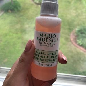 Mario Badescu Other - Facial Spray with Aloe, Herbs, and Rosewater Mario Badescu Other - Facial Spray with Aloe, Herbs, and Rosewater